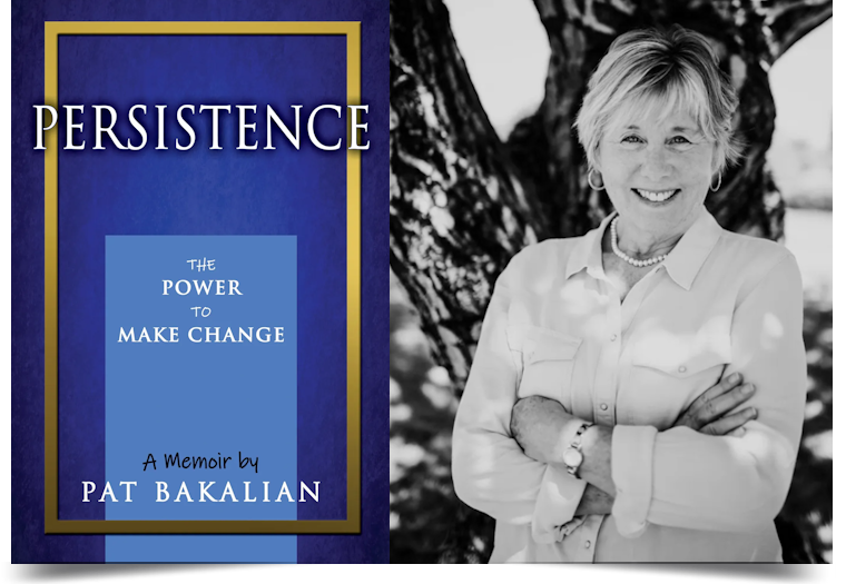 Persistence, Pat Bakalian
