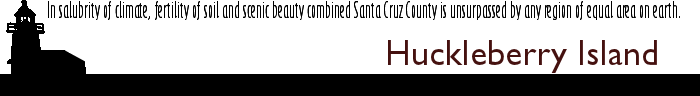 Huckleberry Flat